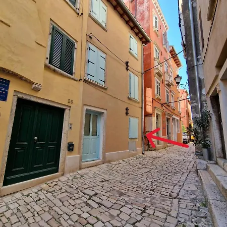 Apartman Limona Rovinj