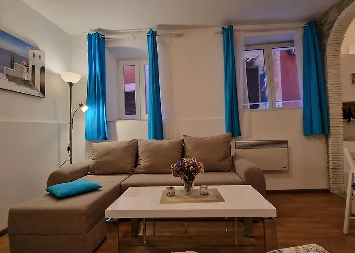 Apartment Limona Rovinj