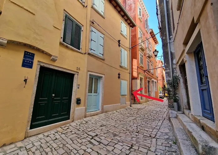 Apartment Limona Rovinj