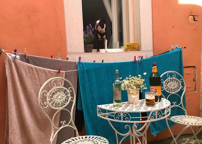 Apartment Limona